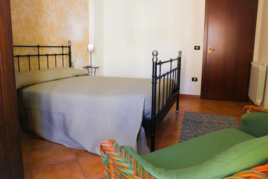 Bed and Breakfast Bed&breakfast Agrumi in terrazza Aragona Exterior foto